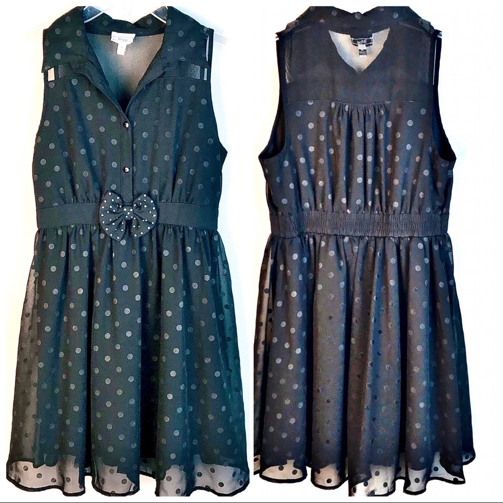 Girl’s D-Signed by Disney dressy dress